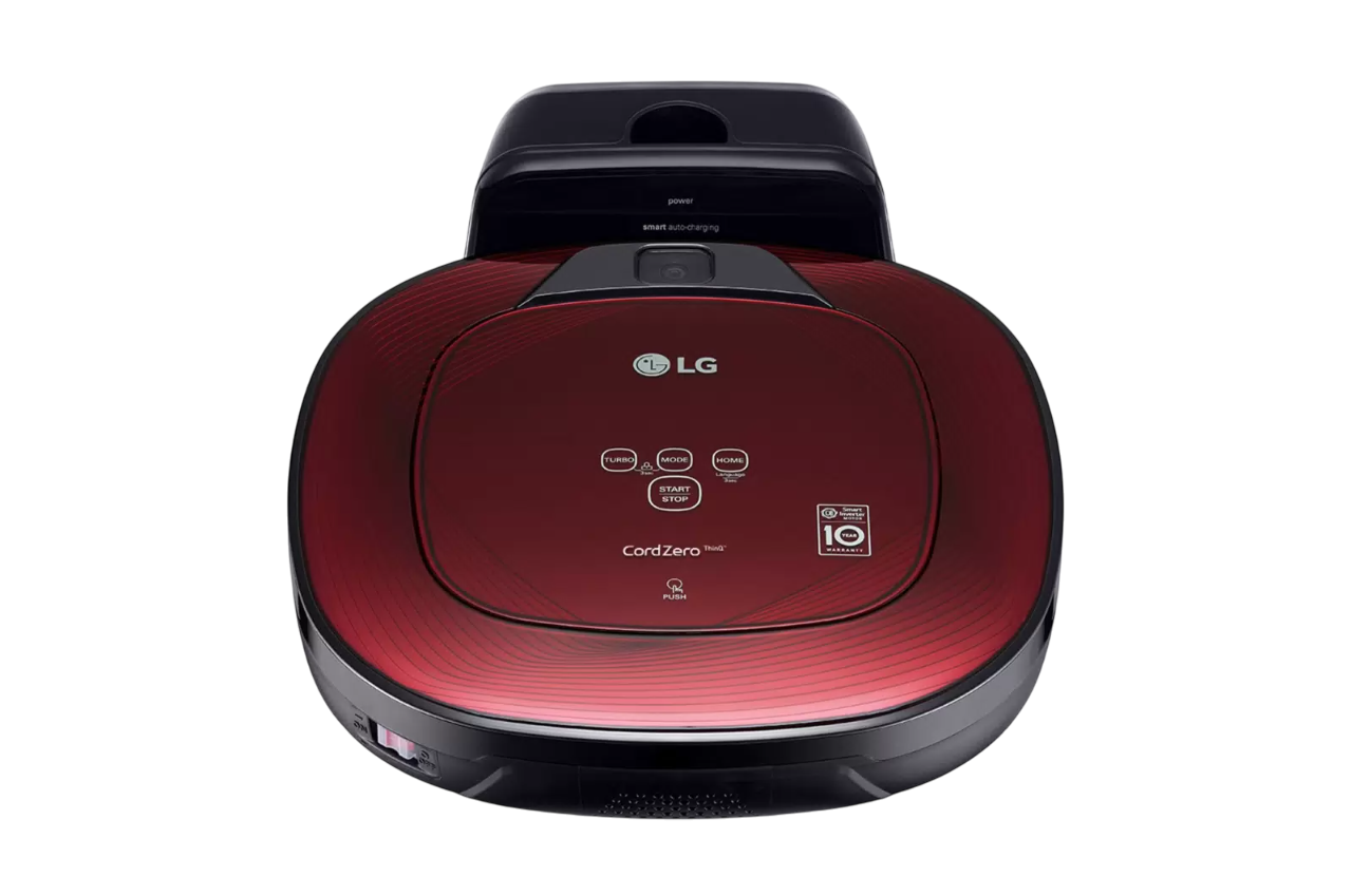 Ремонт VRF6640LVR CordZero ThinQ