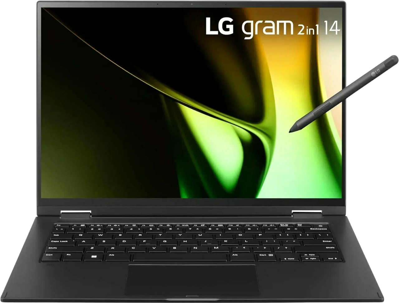Gram 14 2‑in‑1 T90P
