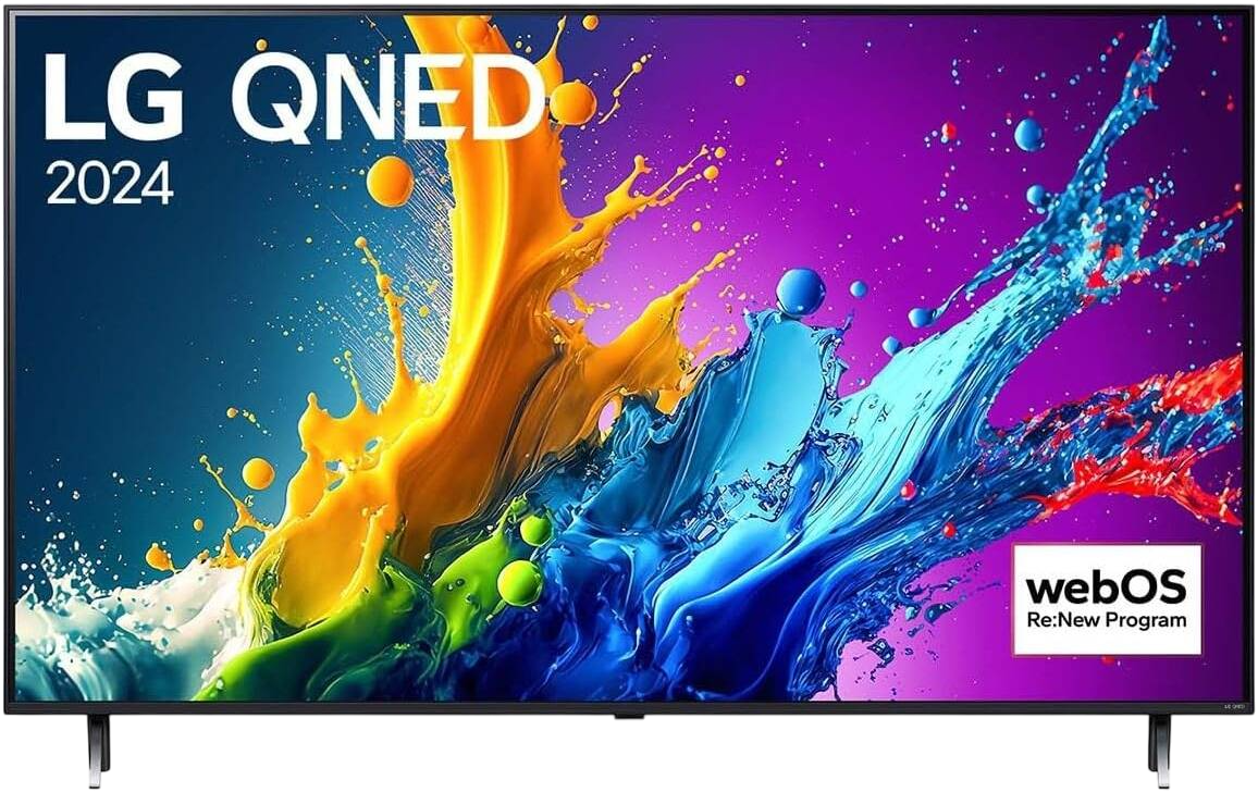 Ремонт QNED80