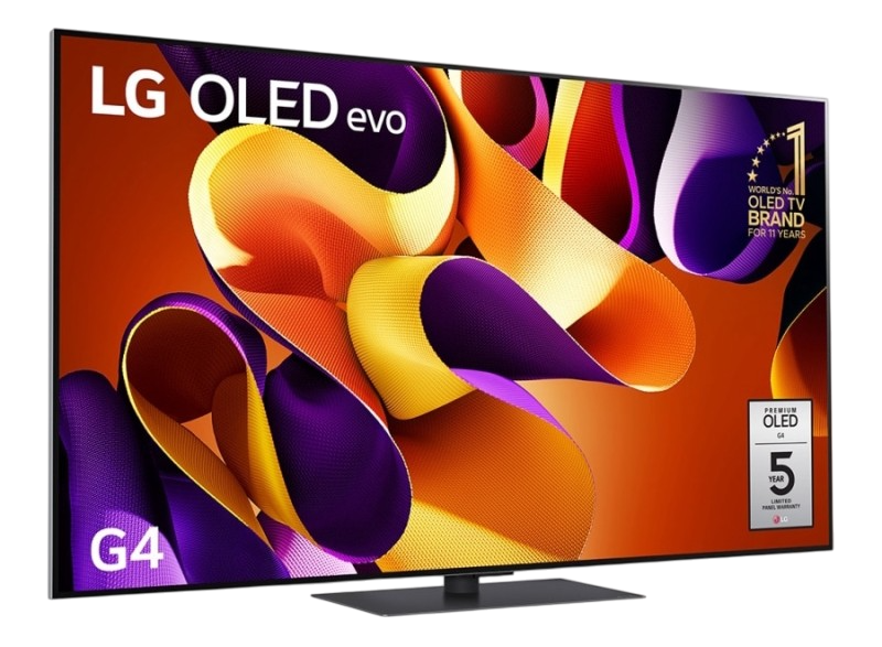 Ремонт OLED G4